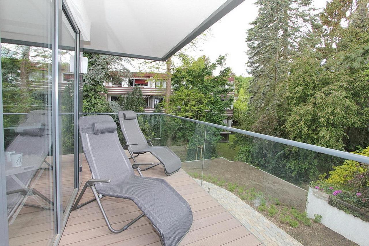 Villa Stern Villa Stern Appartement 08 Тиммендорфер-Штранд Экстерьер фото